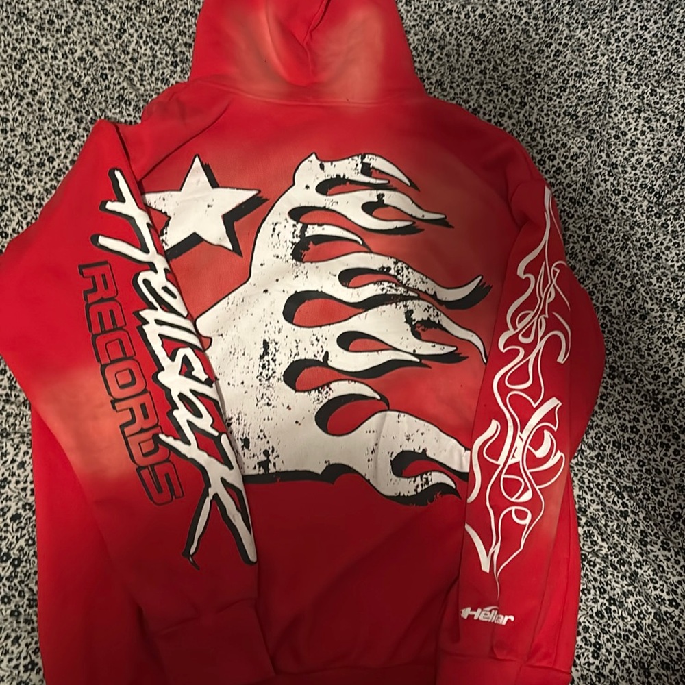 hellstar hoodie